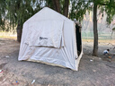 沃爾夫woolf屋脊7充氣帳篷易搭建速開(kāi)自動(dòng)充氣公園露營(yíng)投影黑膠防曬天幕 ——充氣大床為趣露營(yíng)品牌—— 曬單實(shí)拍圖
