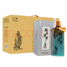 孔府家 朋自遠方6 濃香型白酒 52度 500ml*4瓶 整箱裝 送禮宴請 曬單實(shí)拍圖