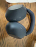 索尼（SONY）WH-1000XM6 頭戴式無(wú)線(xiàn)降噪耳機 AI智能降噪 黑色 七夕禮物 曬單實(shí)拍圖