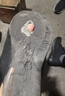 雙星八特跑步鞋男鞋春秋透氣鞋子男輕便網(wǎng)面氣墊軟底工作百搭休閑運動(dòng)鞋男 曬單實(shí)拍圖