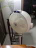 貝昂【AI智能控制】空氣循環(huán)扇大風量搖頭電風扇家用直流變頻落地扇語音智能輕音一級能效節(jié)能風扇 SF3 曬單實拍圖