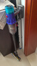 戴森（DYSON）V12 Detect Slim Fluffy輕量高端吸塵器 光學(xué)探測(cè)微塵 140AW強(qiáng)勁吸力 除螨 藍(lán)色 曬單實(shí)拍圖