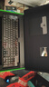 雷蛇 （Razer）黑寡婦蜘蛛標(biāo)準(zhǔn)版 綠軸機(jī)械鍵盤 游戲鍵盤 辦公鍵盤 電腦鍵盤 LOL PBUG ABS鍵帽 104鍵 標(biāo)準(zhǔn)版-104鍵綠軸綠光 黑寡婦蜘蛛標(biāo)準(zhǔn)版 曬單實(shí)拍圖