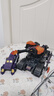 變形金剛（TRANSFORMERS）兒童男孩玩具模型模玩禮物天尊世代領(lǐng)袖級十三天元之震天尊G0486 曬單實(shí)拍圖