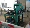 左姆（ZUOMU）電動彎管機(jī)大棚圓管方管彎管器折彎機(jī)器不銹鋼彎管機(jī)全自動彎弧機(jī) 立式38型全套模具380V 曬單實(shí)拍圖