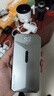 夏新5g隨身wifi6移動無線網(wǎng)卡免插卡路由器無限速流量車載便攜網(wǎng)絡(luò)高速mifi移動熱點筆記本 【5G性能版-高級灰】WiFi6千兆雙頻雙旗艦芯片 曬單實拍圖