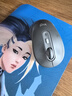 羅技（Logitech）M750M 通用版鼠標(biāo) 無線藍(lán)牙鼠標(biāo) 靜音鼠標(biāo) 智能鼠標(biāo) 對稱鼠標(biāo) 黑色 帶Logi Bolt USB接收器 曬單實(shí)拍圖