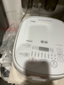 東芝（TOSHIBA）【重磅新品國家補貼20%】白珍珠0涂層電飯煲4-5人無(wú)涂層不銹鋼IH低糖電飯煲4升容量 RC-15HOVC(W) 曬單實(shí)拍圖