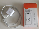 固質(zhì) 適用華為66W/100W/120W超級快充套裝mate60/50/40pro p50p60p70nova10快充頭榮耀9安卓平板電腦 【充電頭+6A超級閃充線】1米套裝 曬單實拍圖