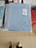 晨光（M&G）文具5只/A4書寫板夾 加厚pp寫字墊板 文件夾會(huì)議資料夾 試卷收納夾 辦公開學(xué)文具ADM945X5 曬單實(shí)拍圖