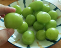 京鮮生國產(chǎn)陽光玫瑰凈重4.5斤單果10-12g葡萄/提子生鮮水果源頭直發(fā)包郵 曬單實拍圖