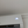 海爾（Haier）空調(diào)1.5匹/2匹掛機(jī)變頻新一級(jí)能效速冷暖AI省電節(jié)能除濕自清潔大風(fēng)量家用臥室出租房國(guó)家補(bǔ)貼20% 2匹 一級(jí)能效 【凈省電】AI智省電+速冷暖 曬單實(shí)拍圖