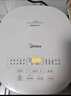 美的（Midea）電飯煲3-4人電飯鍋4L銀鉆內(nèi)膽12大菜單頂置觸控屏家用智能微壓電飯煲MB-AFB4041RL 曬單實(shí)拍圖