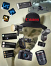 佳能 Canon 700D 650D 600D 入門(mén)級高清旅游數碼二手單反相機 650D+50/1.8人像鏡頭套機 99成新 曬單實(shí)拍圖