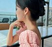 DAISY DREAM官方正品925銀針愛心耳環(huán)女方圓臉百搭耳釘簡約小眾設(shè)計精致耳飾 愛心兩戴耳環(huán)【925銀針】 曬單實(shí)拍圖