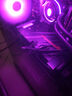雷神（ThundeRobot）黑武士·Shark 游戲設(shè)計(jì)臺(tái)式電腦電競主機(jī)（i7-14700KF 32GD5  RTX5060Ti 16G顯存 1T 水冷側(cè)透) 曬單實(shí)拍圖
