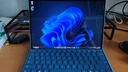 微軟（Microsoft）Surface Pro 第11版 二合一筆記本電腦 國家補貼20% 輕薄本 AI+PC 驍龍 X Elite 16G 512G 寶石藍 曬單實拍圖