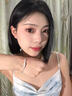 三生三世銀手鏈女輕奢小眾999純銀手鏈轉(zhuǎn)運珠七夕節(jié)送女友禮物 三生三世手鏈+證書+專柜禮盒 按件出售 曬單實拍圖
