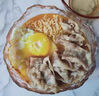 1號會(huì )員店 澳洲原切牛肉卷 肥牛卷 火鍋食材 燒烤食材 牛肉生鮮 凈重2斤 曬單實(shí)拍圖