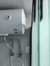 美的出品華凌儲水式60升家用電熱水器大功率速熱一級能效升級款加長(cháng)防電墻國家補貼F6020-KY1Pro(HE) 曬單實(shí)拍圖