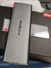 ThinkPlus聯(lián)想移動(dòng)固態(tài)硬盤(pán)1TB 560MB/s 高速電腦PSSD手機(jī)直連type-C辦公硬盤(pán)TSD302系列 曬單實(shí)拍圖