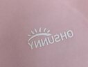 OhSunny短款防曬衣女時(shí)尚披肩護(hù)臉款防紫外線防曬服薄外套 蜜桃粉 M 均碼 曬單實(shí)拍圖