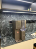 飛利浦（PHILIPS）凈水器家用 凈水器加熱直飲一體機 家用即熱式飲水機智能臺式免安裝凈飲機 反滲透凈水器ADD6863 富鍶礦化水【浩沙銀】 曬單實拍圖