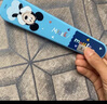 迪士尼（Disney）兒童餐具小學(xué)生不銹鋼筷勺套裝寶寶家用筷子勺子收納盒三件套 曬單實(shí)拍圖