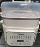 美的（Midea）電燉鍋 燉湯盅隔水燉電燉盅煲湯電燉鍋 嬰兒輔食鍋 4.5L煮鍋白瓷五膽一體多功能鍋國(guó)家補(bǔ)貼DZC2551 曬單實(shí)拍圖