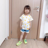 颯望兒童洞洞鞋夏男女童外穿軟底防滑包頭涼拖鞋沙灘鞋小孩中大童拖鞋 綠色-卡皮巴拉EVA防滑 軟底不累 17 【鞋內長(cháng)17cm】歐24/25 曬單實(shí)拍圖