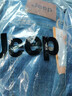 吉普（JEEP）高端男士牛仔褲男2025春夏新款修身小腳韓版百搭直筒休閑長褲子男 曬單實拍圖