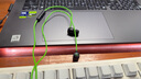 雷蛇（Razer）戰(zhàn)錘狂鯊V3 有線入耳式耳機(jī)耳塞 7.1環(huán)繞聲 吃雞神器 三角洲官方指定 Type C（贈(zèng)THX軟件 可調(diào)EQ） 曬單實(shí)拍圖