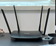 普聯(lián)（TP-LINK）雙千兆路由器 易展mesh分布式 AC1200無線家用穿墻 5G雙頻 WDR5620千兆易展版 IPv6 曬單實(shí)拍圖