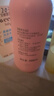 貝親（Pigeon）桃葉精華 嬰兒液體爽身露 家庭裝 四季通用 480ml IA286 曬單實(shí)拍圖