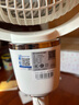 艾美特（AIRMATE）【360°循環(huán)】空氣循環(huán)扇電風(fēng)扇家用大風(fēng)量電扇臺(tái)式落地扇小風(fēng)扇語音智能輕音換氣風(fēng)扇 FA18-SRD161 曬單實(shí)拍圖