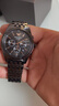 安普里奧·阿瑪尼（Emporio Armani）手表男士黑武士系列三眼計時(shí)男士腕表生日禮物送男友 AR70015 曬單實(shí)拍圖