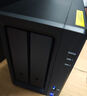 群暉（Synology）DS725+ 雙核心 2盤(pán)位 NAS網(wǎng)絡(luò )存儲服務(wù)器 團隊私有云 文件存儲5 標配(不含硬盤(pán)) 4TB版搭配2塊(2TB)群暉原廠(chǎng)硬盤(pán) 曬單實(shí)拍圖
