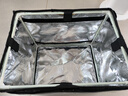 車(chē)歸沐【采銷(xiāo)推薦】外賣(mài)箱保溫箱電動(dòng)車(chē)送餐箱擺攤露營(yíng)箱保冷保熱箱45L 曬單實(shí)拍圖