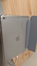 JPLAYER蘋(píng)果iPad 5/6/Air2 保護套9.7英寸2018款平板保護殼三折支架智能休眠全包輕薄便攜防摔 TPU薰衣草 曬單實(shí)拍圖