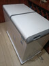 Midea美的220升雙溫冷柜家用商用囤貨冰柜蝶形門冷藏冷凍 BCD-220VM(E) 【220升雙溫】 220L 曬單實拍圖
