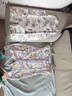 巴厘小豬女寶寶連體衣無袖薄款背心哈衣新中式漢服夏季外出衣服嬰兒夏裝 鈴海翔鳴 80cm 曬單實拍圖