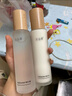 谷雨光感水乳套裝組合奶罐補水保濕修護面霜護膚品減黃提亮白護膚男女 四件套：水、乳、精華、奶罐 曬單實(shí)拍圖