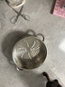中科德馬克（DUMIK）陶瓷316不銹鋼食品級(jí)蒸鍋家用2025新款燃?xì)庠铍姶艩t專(zhuān)用燉煮 曬單實(shí)拍圖
