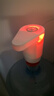 WCZ德國高端桶裝水抽水器電動壓水器礦泉水飲水機上水泵吸水自動出水 標準版白色800mA雙水泵+雙口出水 曬單實拍圖