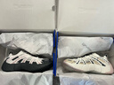 FILA FUSION斐樂潮牌女鞋2025夏季新款網面透氣運動鞋女脊骨鞋2 白中白/影黑灰-BD 38 曬單實拍圖