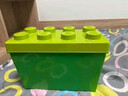 樂高(LEGO)積木拼裝得寶10914豪華繽紛桶+10460綠色底板雙組套 曬單實(shí)拍圖