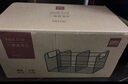得力(deli)金屬桌面書(shū)立架 防銹鐵線(xiàn) 辦公桌文件架置物架 桌面收納架/盒/書(shū)架 TB100黑  曬單實(shí)拍圖