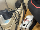 ANKER【國(guó)家3C認(rèn)證】安克智顯充140W充電器 氮化鎵屏顯type-c多口pd快充100W頭適用iPhone16手機(jī)電腦 灰 曬單實(shí)拍圖