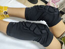 耐力克斯（NAILEKESI N）運動護(hù)膝兒童籃球?qū)Ｓ门懿椒浪ぽp薄護(hù)腿套男足球膝蓋護(hù)具裝備夏季 曬單實拍圖