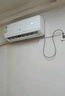 申花空調補貼 節能空調掛機 家用 壁掛式 臥室出租屋 省電變頻  以舊換新 安靜低音快速冷暖獨立除濕 大1匹 一級能效 【冷暖】全銅管 上門(mén)安裝 送貨入戶(hù) 曬單實(shí)拍圖